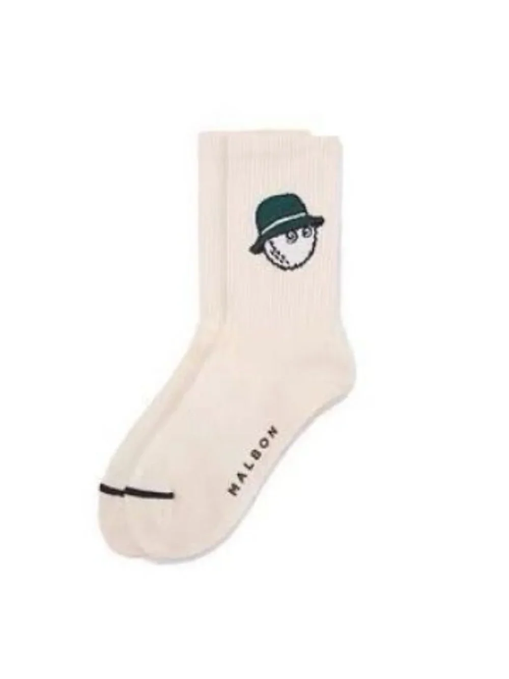 Malbon Golf Socks Athletic Short Ankle Socks Unisex 1pc